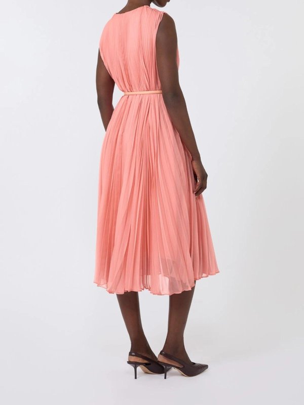 The Best Shops Max Mara: knee length dresses - Dress