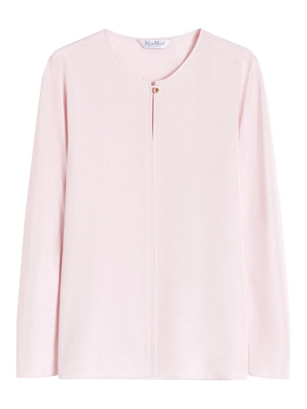 Max Mara: Tops & Tank tops - Top