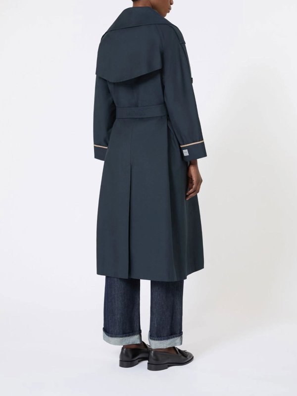 The Best Shops MAX MARA THE CUBE: trench coats - Trench