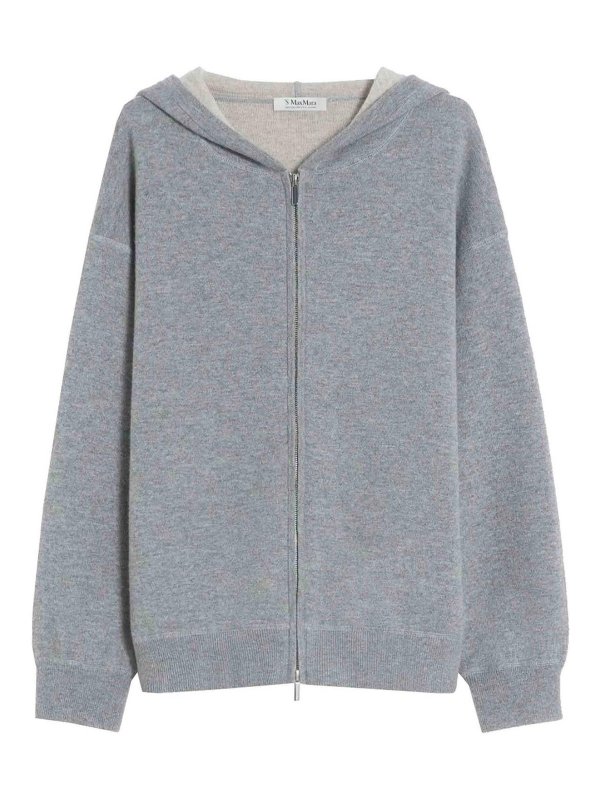 S MAX MARA: Sweatshirts & Sweaters - Sweatshirt