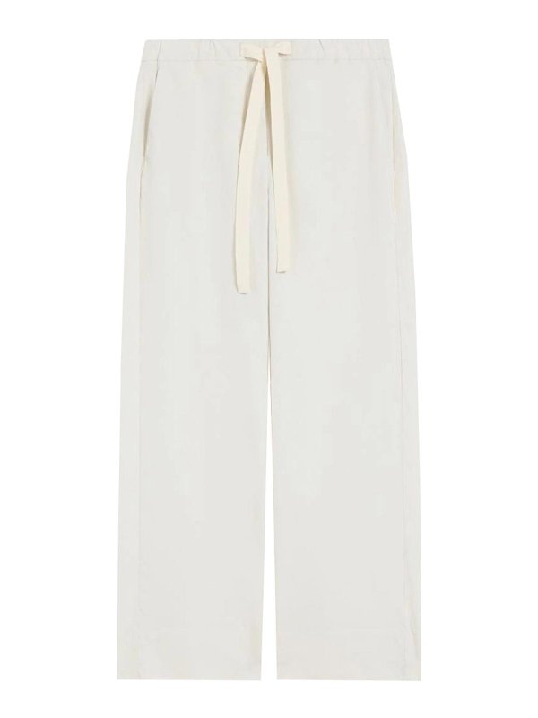 S MAX MARA: casual trousers - Pants