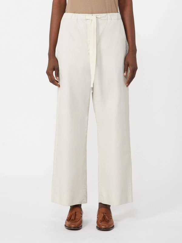 S MAX MARA: casual trousers online - Pants