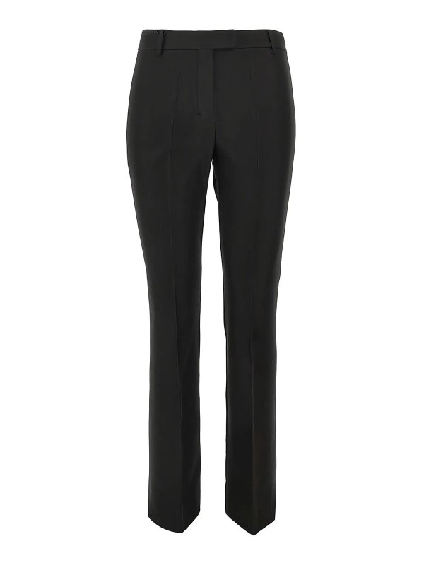 S MAX MARA: casual trousers - Pants