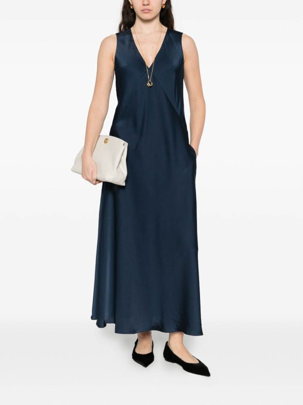 MICHAEL KORS: ニーレングスドレス online - 膝丈ドレス - 銀