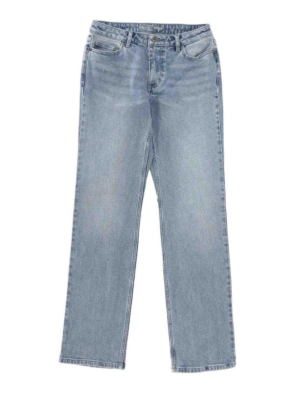 MICHAEL KORS: jeans dritti, a sigaretta - Jeans