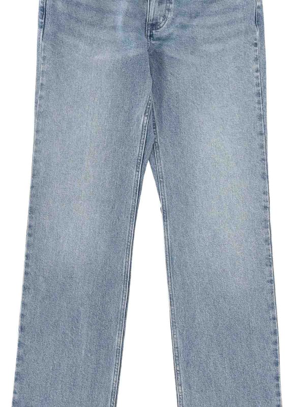 MICHAEL KORS: jeans dritti, a sigaretta online - Jeans