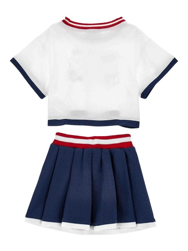 MONNALISA: gonne al ginocchio  e longuette online - Gonna e top