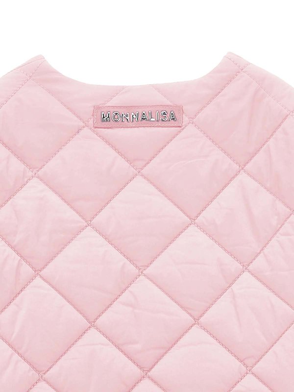 The Best Shops MONNALISA: padded jackets - Jacket