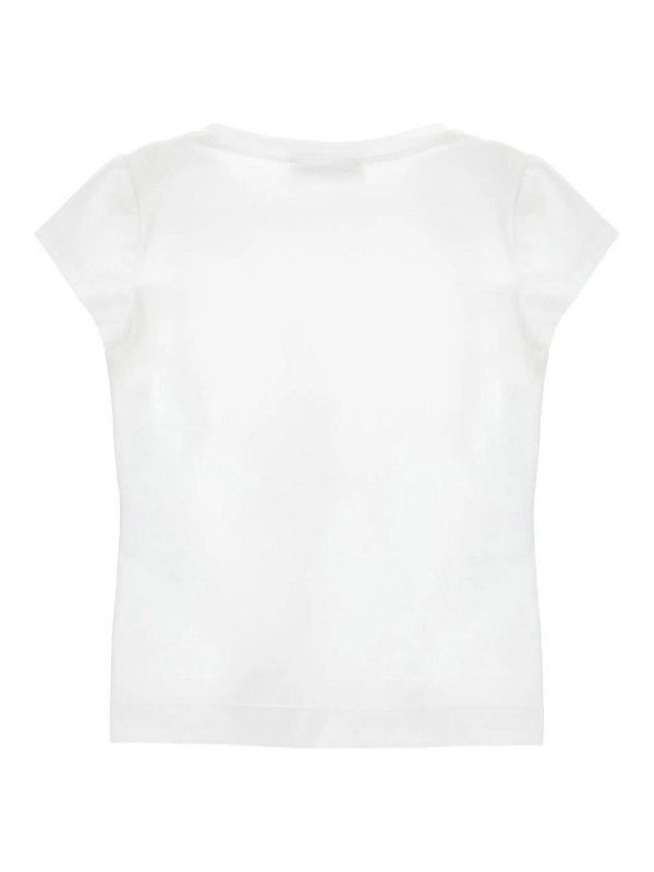 MONNALISA: t-shirt online - T-farfalla regolare