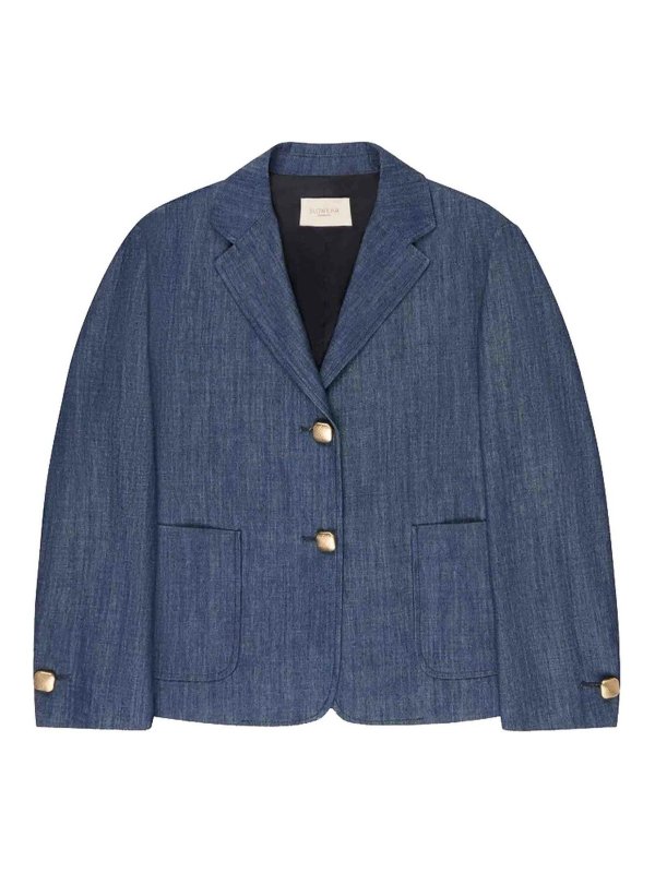 MONTEDORO: casual jackets - Jacket