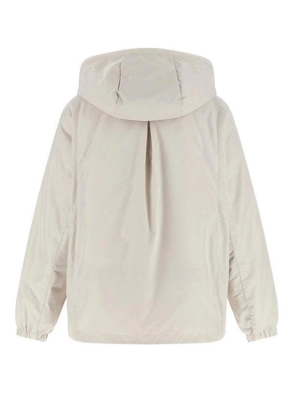 MOORER: padded coats online - Padded coat