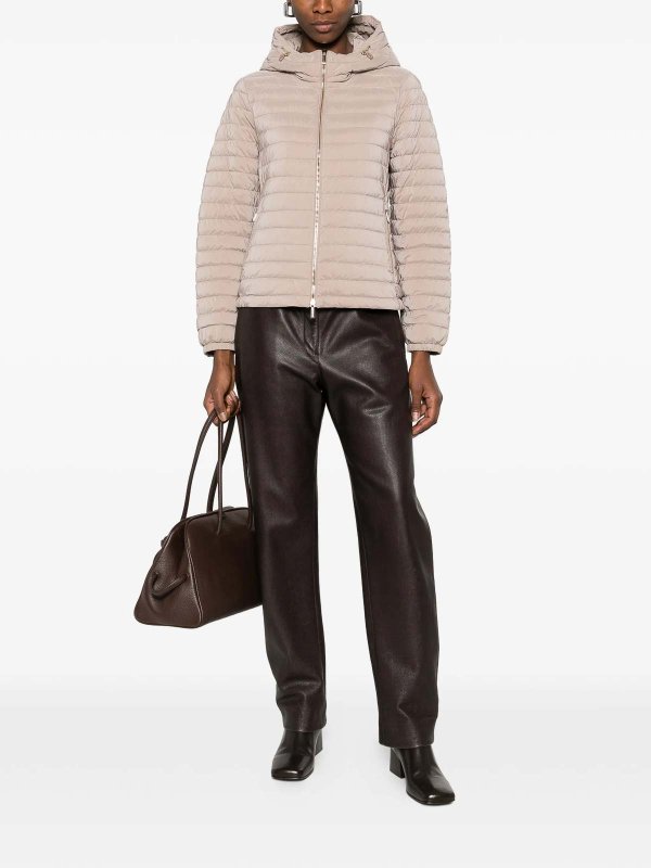 MOORER: padded coats online - Padded coat