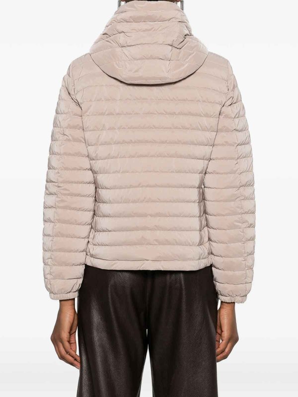 Padded coat shop online: MOORER