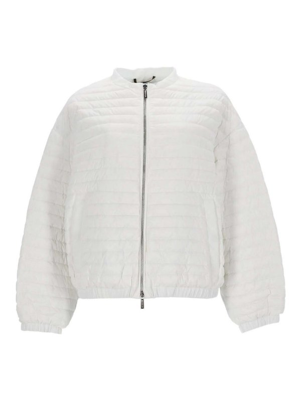 MOORER: padded coats - Padded coat