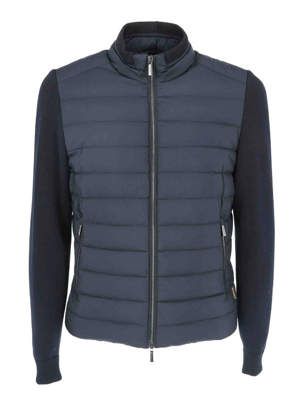 MOORER: padded coats - Padded coat