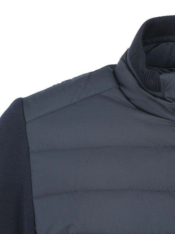 The Best Shops MOORER: padded coats - Padded coat