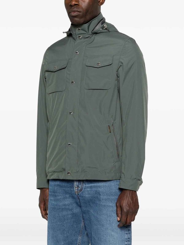 The Best Shops MOORER: padded coats - Padded coat