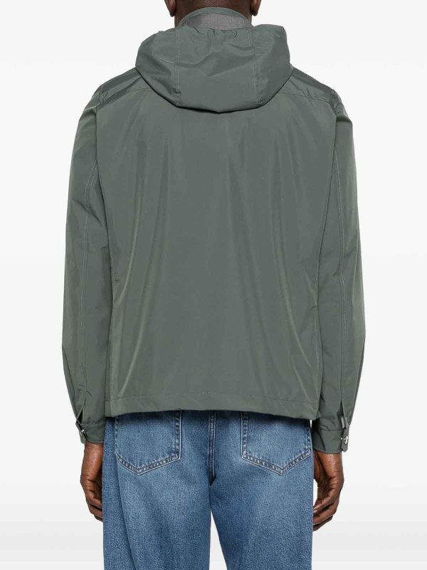 Padded coat shop online: MOORER