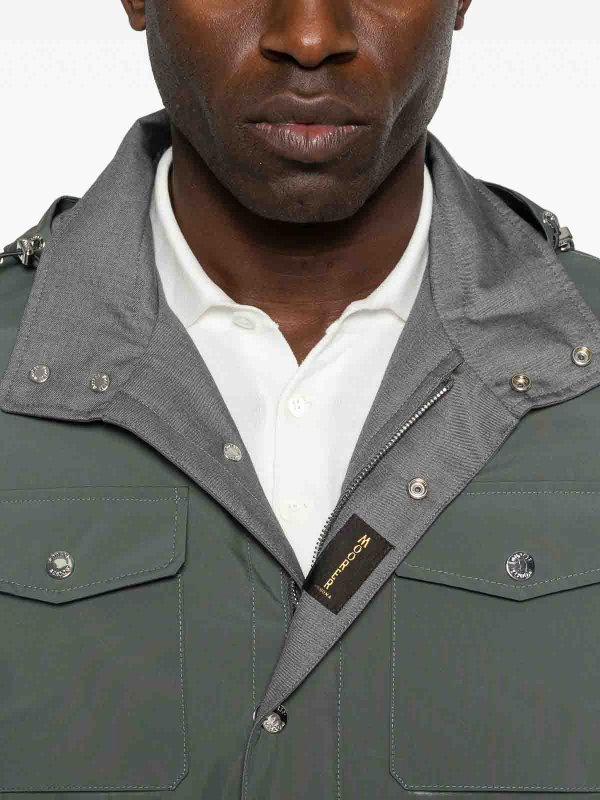 MOORER buy online Padded coat