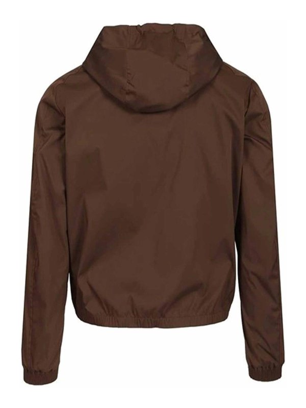 MOORER: padded coats online - Padded coat