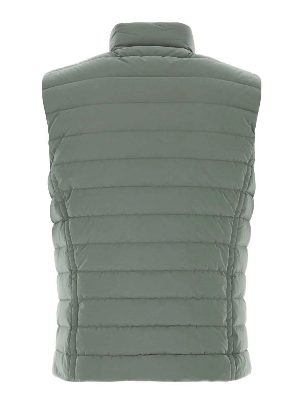 MOORER: ダウン・ハイテクコート online - ダウンコート - ダークブルー