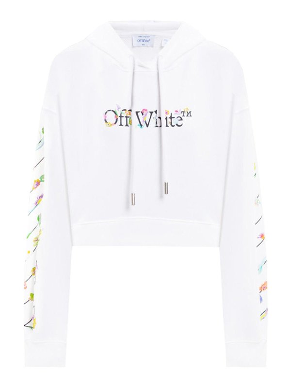OFF-WHITE: Felpe e maglie - Felpa