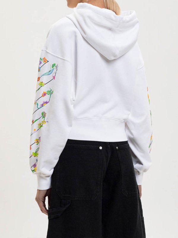 Felpa Replica 
online: OFF-WHITE