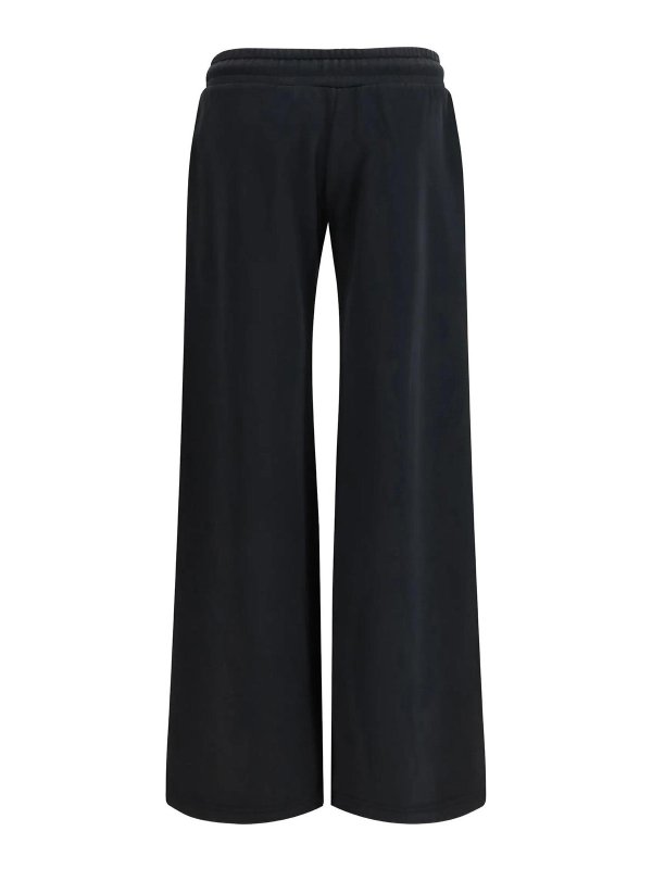 OFF-WHITE: Pantalons de survêtement  online - Pantalons De Sport - Noir