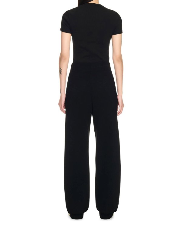 The Best Shops OFF-WHITE: T-shirts - T-Shirt - Schwarz