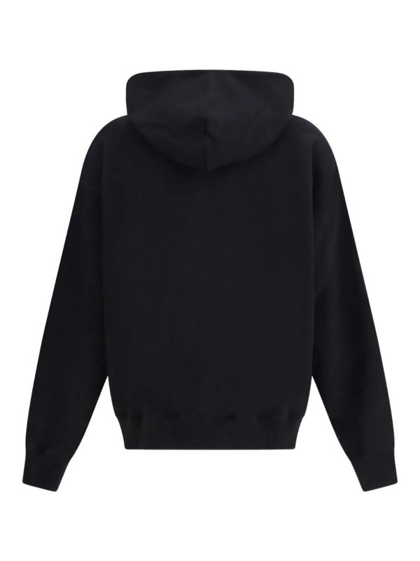 OFF-WHITE: Sudaderas y suéteres online - Sudadera - Negro