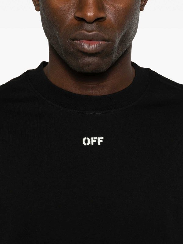 OFF-WHITE buy online Nuova T-shirt Off Stamp Skate S/S
