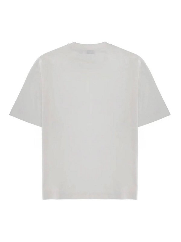 OFF-WHITE: t-shirts online - New Off Stamp Skate S/S Tee