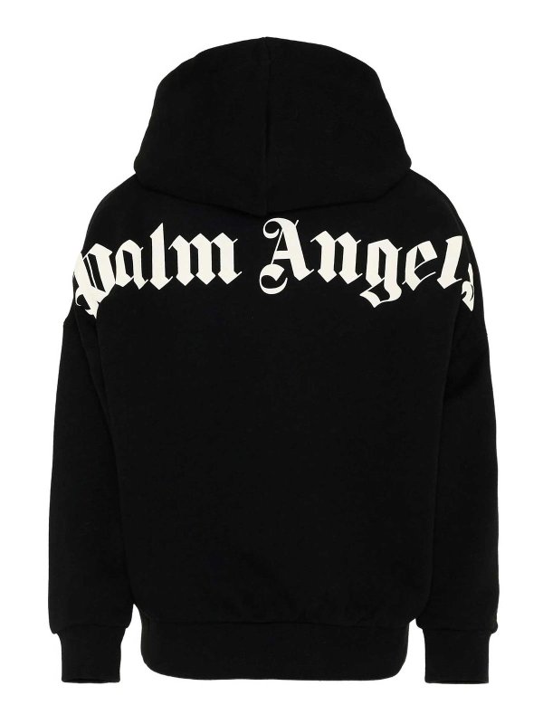 Palm Angels: スウェット＆セーター online - スウェットシャツ/セーター - 黒