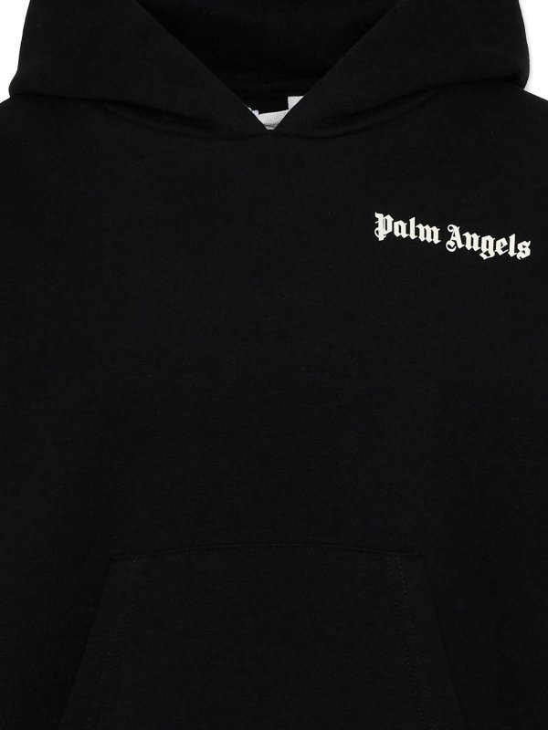 The Best Shops Palm Angels: スウェット＆セーター - スウェットシャツ/セーター - 黒
