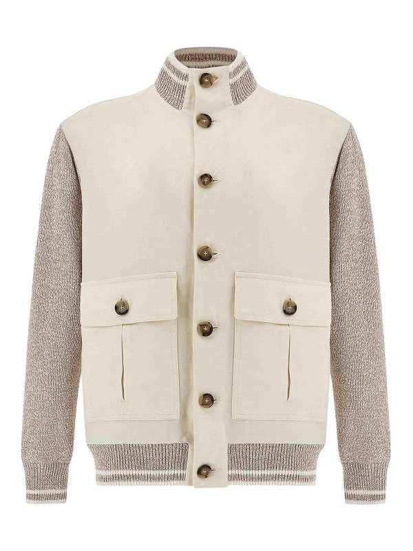 PAUL & SHARK: crew necks - Sweater