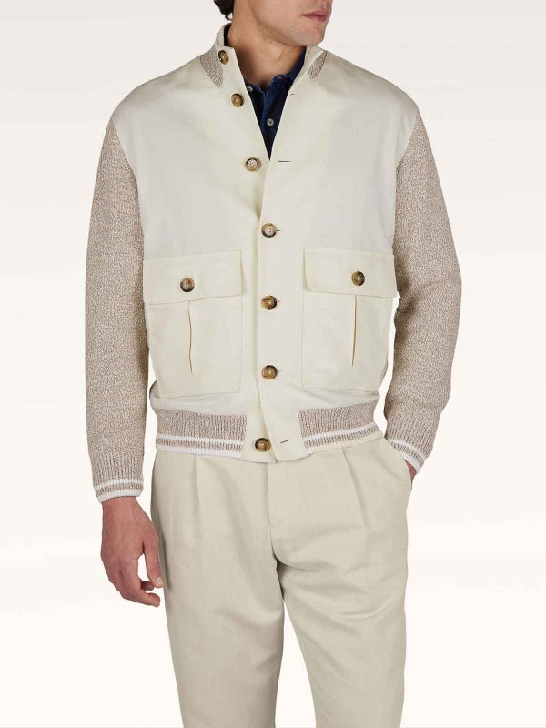 PAUL & SHARK: crew necks online - Sweater