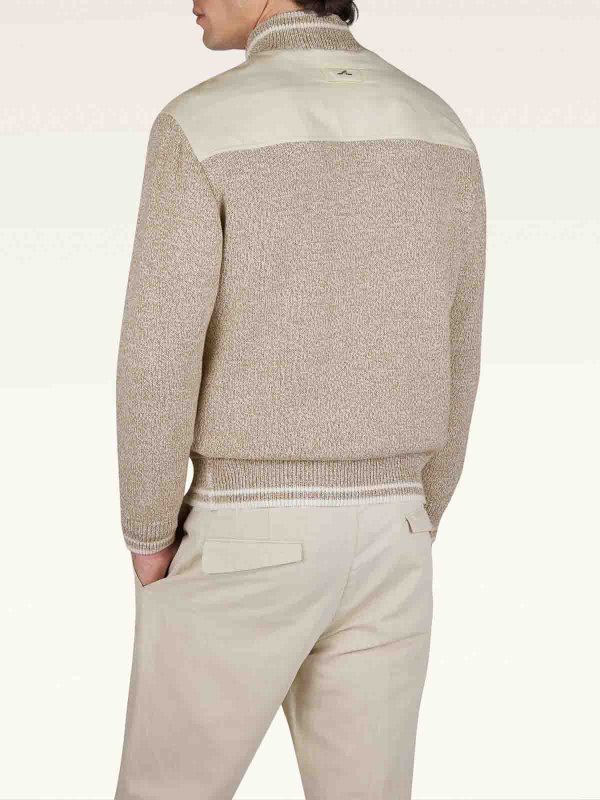 The Best Shops PAUL & SHARK: crew necks - Sweater