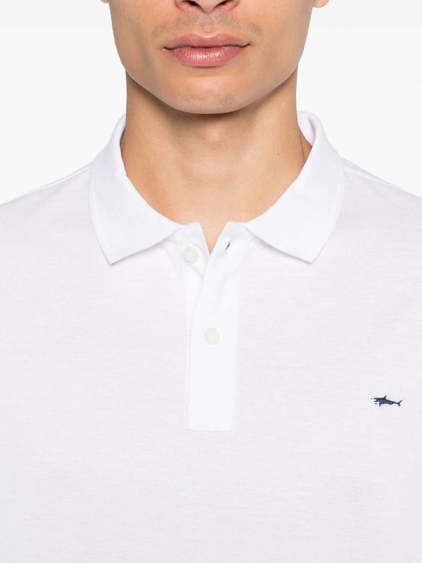 Polo Cotone Replica 
online: PAUL & SHARK
