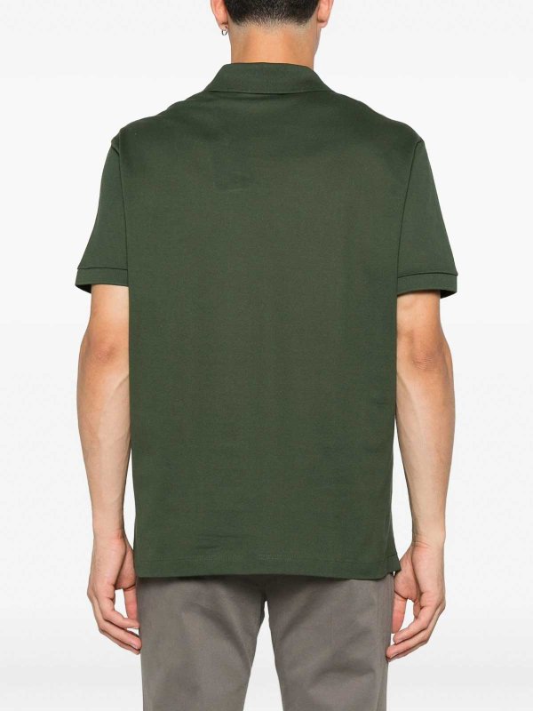 The Best Shops PAUL & SHARK: polo shirts - Cotton polo shirt