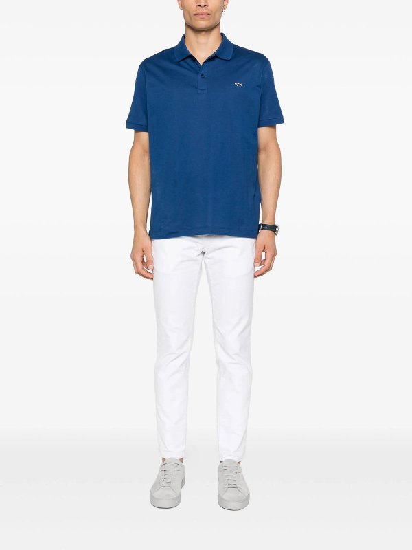 PAUL & SHARK: Polos  online - Polo - Aucun