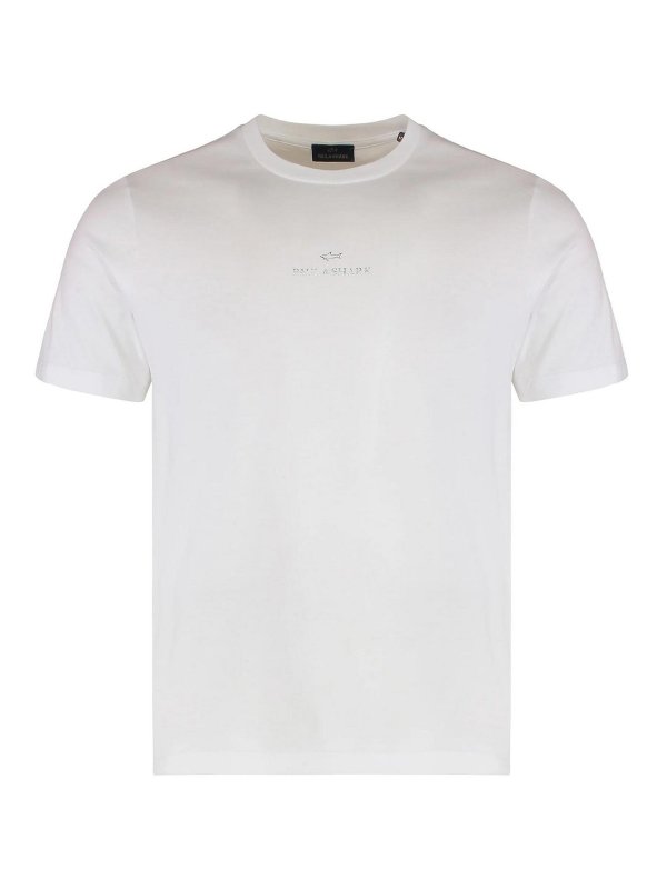 PAUL & SHARK: T-shirts - T-Shirt - Keine