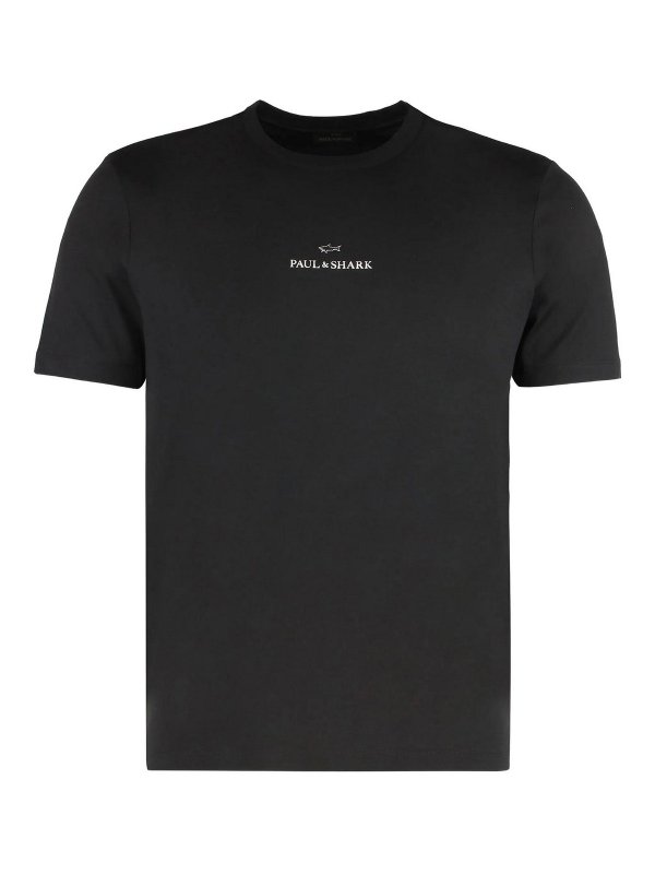 PAUL & SHARK: T-shirts - T-Shirt - Keine