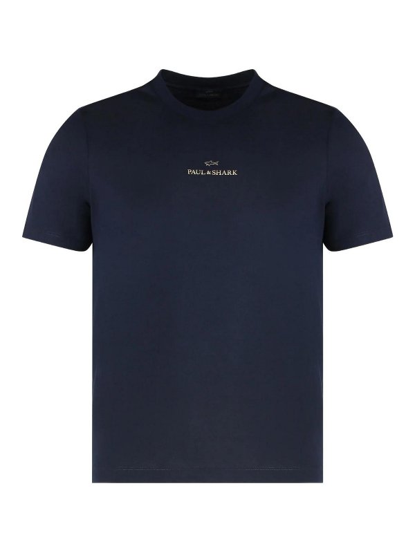 PAUL & SHARK: T-shirts - T-Shirt - Keine