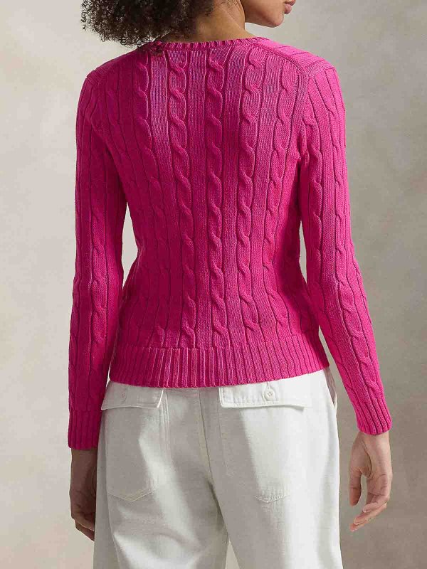 The Best Shops POLO RALPH LAUREN: Suéteres con cuello pico - Suéter Cuello Redondo