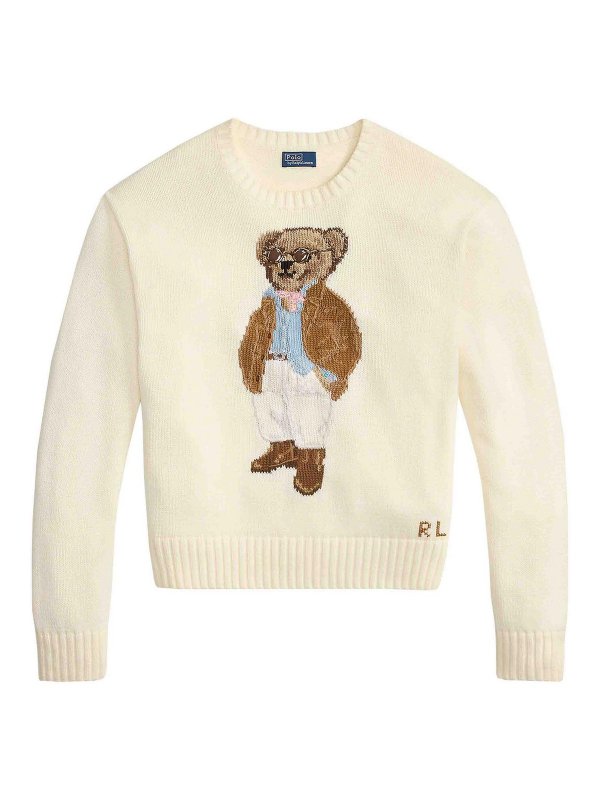 POLO RALPH LAUREN: crew necks - Pullover