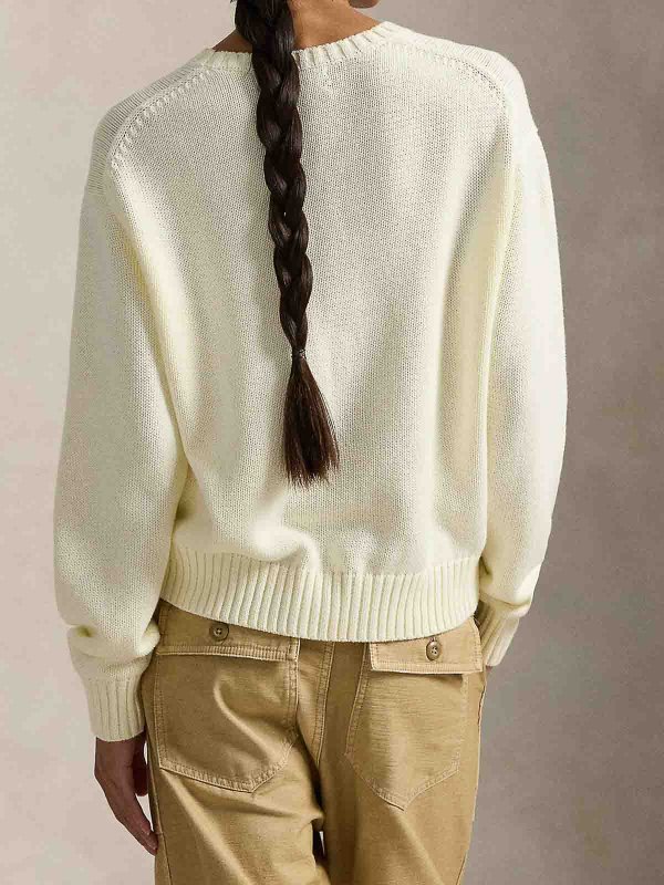 The Best Shops POLO RALPH LAUREN: crew necks - Pullover