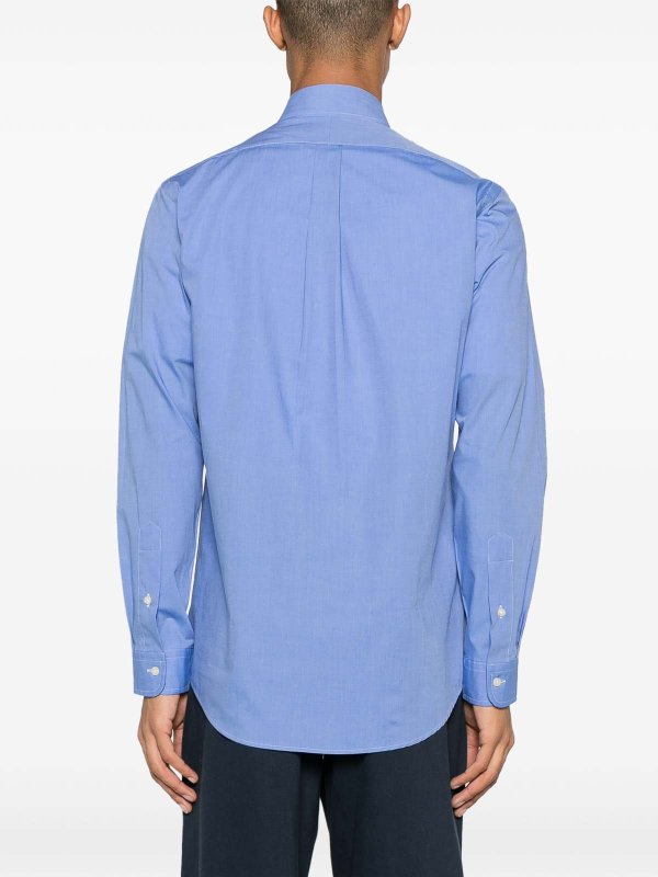 Chemise - Bleu shop online: POLO RALPH LAUREN