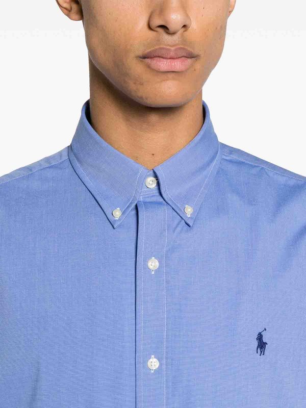 POLO RALPH LAUREN buy online Chemise - Bleu