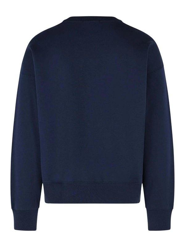 POLO RALPH LAUREN: Sweatshirts & Pulls online - Sweat-Shirts - Bleu Foncé