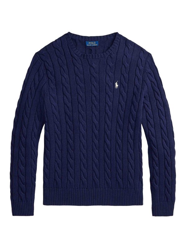 POLO RALPH LAUREN: crew necks - Pullover